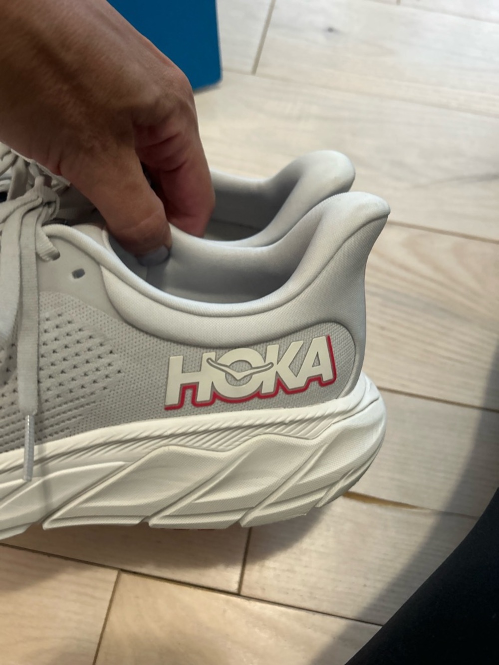 HOKA W AHARI 7 running shoes. - Picture 5 of 16